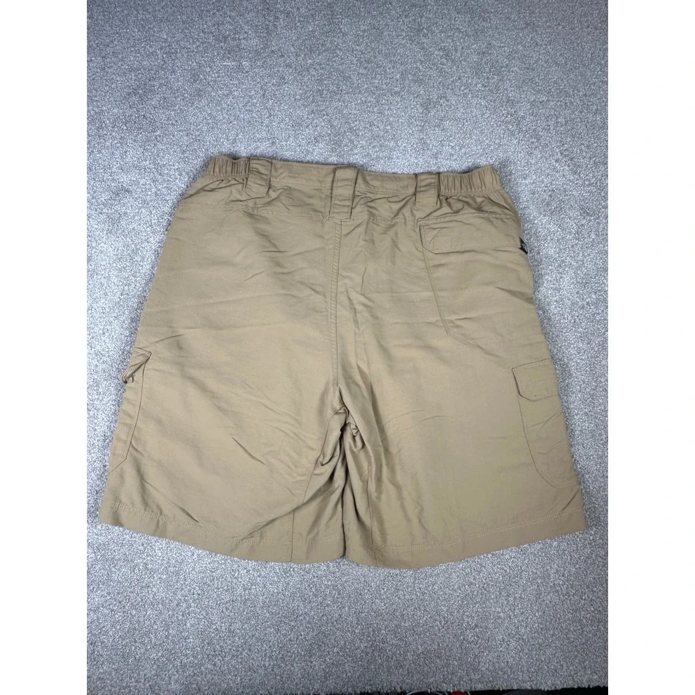 The North Face Cargo Shorts Hiking Travel Outdoor Camping Lightweight Mens Large